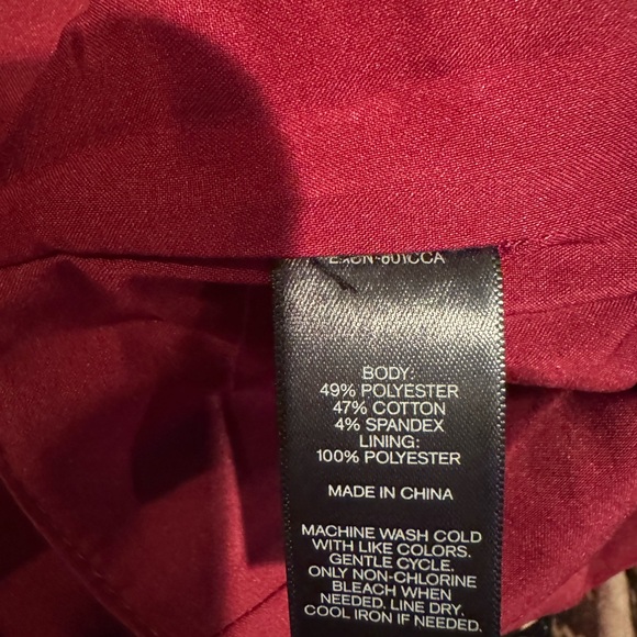 Express seamed pencil skirt - Picture 5 of 5